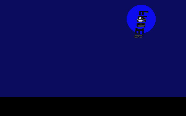 Frontier: Elite II running in the browser