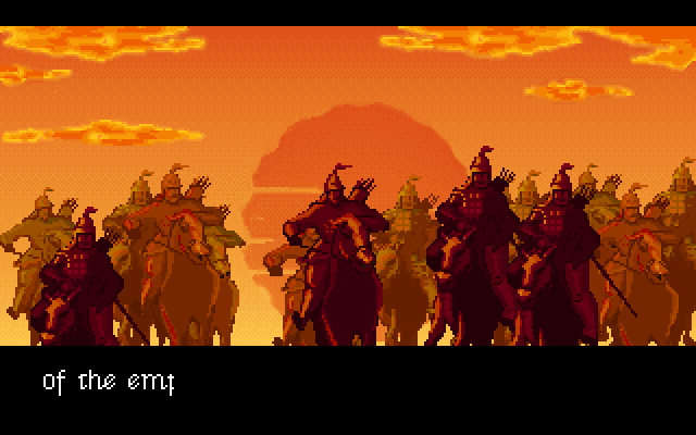 Sango Fighter running in the browser